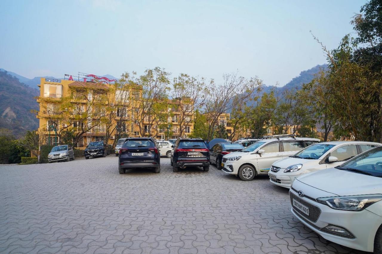 Luxury Aloha Apartments, Rishikesh Exterior photo