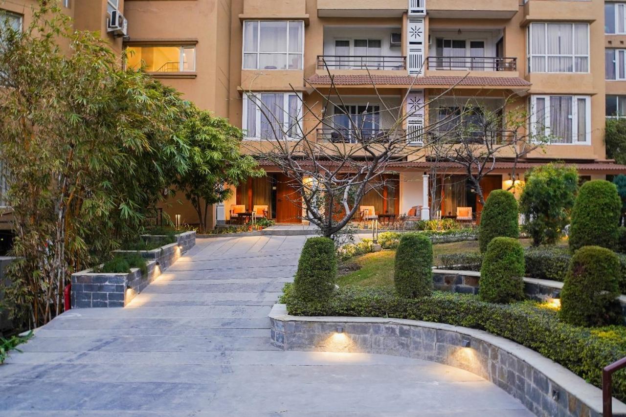 Luxury Aloha Apartments, Rishikesh Exterior photo