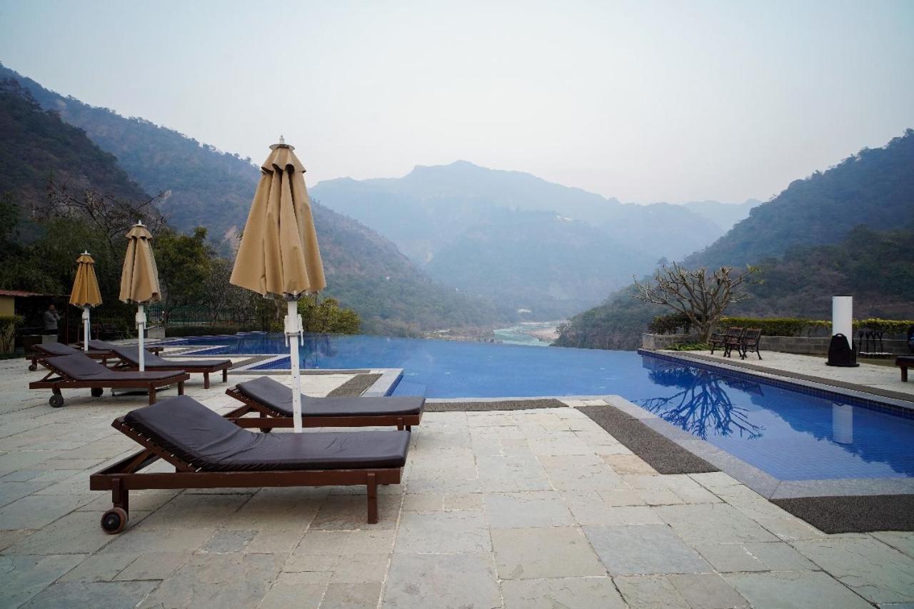 Luxury Aloha Apartments, Rishikesh Exterior photo