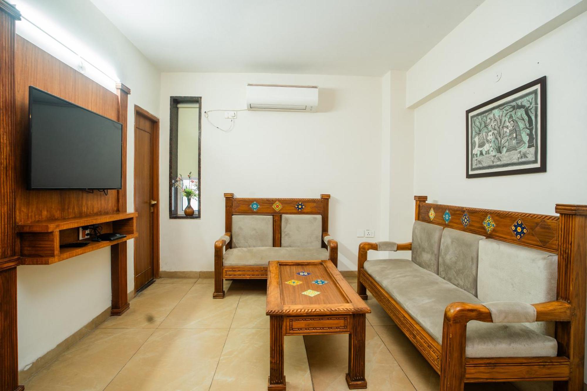 Luxury Aloha Apartments, Rishikesh Exterior photo
