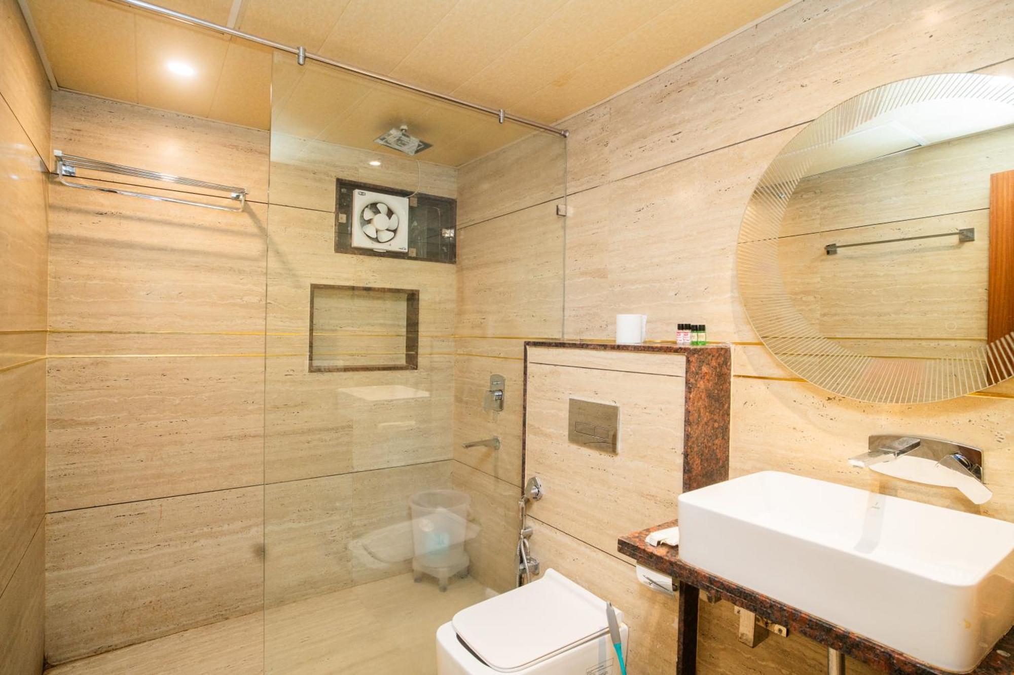 Luxury Aloha Apartments, Rishikesh Exterior photo